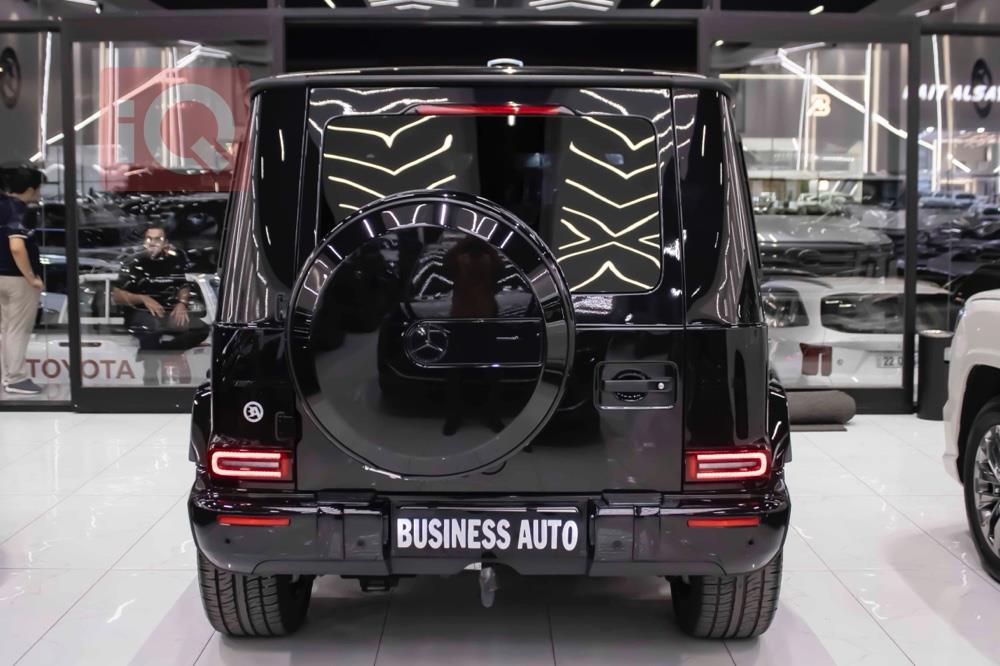 مرسيدس بنز G-Class